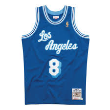 Los angeles lakers basketball shorts blue jean. Kobe Bryant Los Angeles Lakers Alternate 1996 97 Blue Jersey Nba Shorts