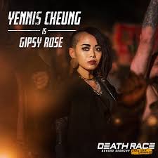 Beyond anarchy added an event. Death Race Beyond Anarchy On Twitter Yennischeung Stars As Gipsy Rose One Of The Kick Ass Women In Deathrace Beyondanarchy Available On Blu Ray Dvd And Digital 1 30 Https T Co Zhm3cvb7do Https T Co Mywkgbhfyi