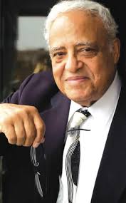 Farewell to: Dr. Benjamin L. Hooks