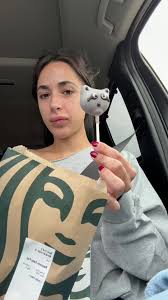 Starbucks Raccoon Cake Pop Review and Eating Sounds