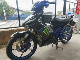 The yamaha 135 lc was a gamechanger in the underbone i.e. Lc 135 V3 5speed