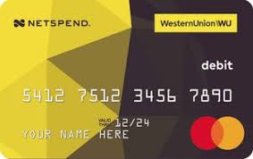 Make purchases and pay bills give teens the freedom to spend responsibly anywhere visa® is accepted. Western Union Netspend Prepaid Mastercard Review Bankrate