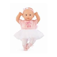 Use bizrate's latest online shopping features to compare prices. Corolle Mon Premier Bebe Calin Ballerina 12 Inch Vanilla Scented Baby Doll Toy Walmart Com Walmart Com