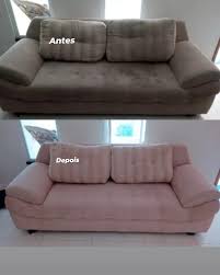 Limpeza de colchão