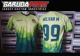 Bagi anda yang mencari jasa bikin baju futsal printing atau seragam sepak bola untuk digunakan sebagai identitas bagi tim anda, maka bisa percayakan kepada kami garuda print agar hasil dari seragam bola futsal yang anda inginkan lebih maksimal. 500 Koleksi Desain Jersey Kaos Futsal Terbaru Keren