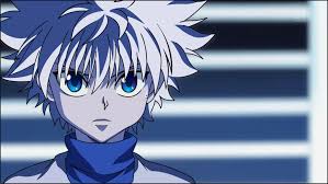 Download the background for free. Killua Lineart Par Kevinnz36 Sur Deviantart Hunter X Hunter Anime Killua