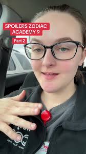 Zodiac Academy 9 Review Rainbow Hair