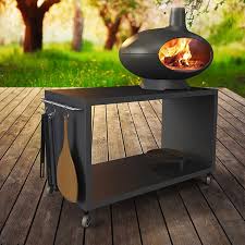 Table D Exterieur Pour Four A Pizza Forno Jardinchic Table Exterieur Four A Pizza Exterieur