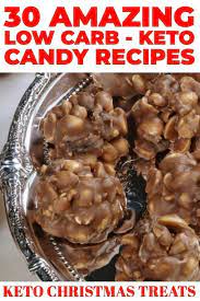 Soaking time for the fruit is not included in the preparation time. 30 Best Ever Keto Candy Recipes Word To Your Mother Blog Low Carb Recipes Dessert Candy Recipes Keto Candy