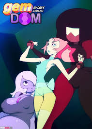 Gem Dom (Steven Universe) [Doxy] – XYZ Porn Comics