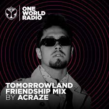 Stream Tomorrowland Friendship Mix