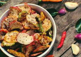 Berikut ulasannya seperti dikutip melalui berbagai instagram, senin (27/7/2020). Cara Membuat Seblak Kering Yang Renyah