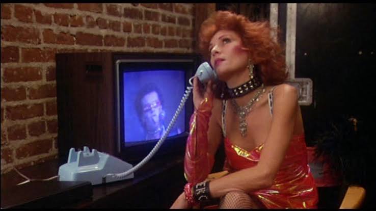 New Year's Evil' (1980) Special Edition Blu-Ray Review - Deadly Holiday  Slasher Gets Terrific New Release