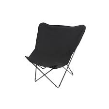 See more ideas about butterfly chair, chair, leather butterfly chair. Mainstays Indoor Elegant Canvas Sling Chair Seating Capacity One Black Walmart Com Walmart Com