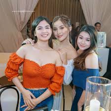 Debut invitation invitation design julia barretto debut kathryn bernardo debut filipino debut debut planning debut ideas tiffany party unique invitations more information. Daniel Padilla S Sister Magui Ford Planas Celebrates 18th Birthday With A Star Studded Party Pep Ph