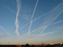 Contrails | Center for Science Education