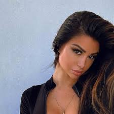 Eriana Blanco y su sorprendente físico en traje de baño