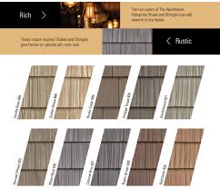 color program foundry specialty siding