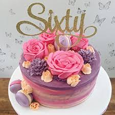 A 60th birthday is, without a doubt, one of the big ones. Personalised Birthday Cakes Manchester Candy S Cupcakes