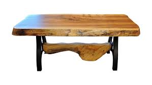 Check spelling or type a new query. Black Walnut Slab Coffee Table With Cast Metal Legs Ez Mountain Rustic Furniture