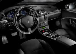 Maserati Interior Maserati Granturismo Maserati Gt Maserati Granturismo S