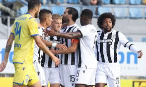 Στην τρίπολη αγωνίζεται ο παοκ. Asteras Tripolhs Paok 1 2 Ta Highlights Toy Agwna Fosonline