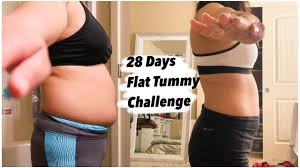 Well, it depends on your present physical status. Chloe Ting 28 Days Flat Tummy Challenge Results Youtube