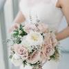 See more ideas about pink bouquet, wedding bouquets pink, martha stewart weddings flowers. 1