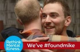 Viral campaign reunites man who attempted suicide and stranger who talked  him down