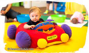 Great gifts for 4 year old girls run the gamut from fun and adventurous to creative and playful. Month 5 Top 10 Sensory Activities For Your 5 Month Old Baby Sensory Lifestyle