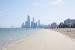 Abu Dhabi Corniche Beach Photos