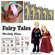 Once Upon A Time Fairy Tales Activities And Lessons Fairy Tales Preschool Fairy Tale Activities Fairy Tales
