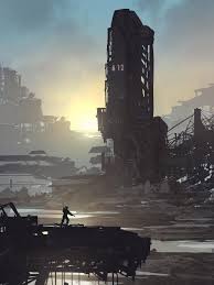 Silo A 12 By Tacosauceninja On Deviantart Sci Fi Concept Art Dystopia Insta Art