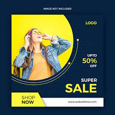 Designing your own business banner can be tricky, but not when we have many corjl sellers with social media banner sizes and design ideas waiting for you to choose and pick from. 230 Banners Campign Idea Social Media Design Social Media Design Inspiration Social Media Banner