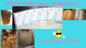 From toners to moisturizing shampoos, you really can't go wrong with wella. Brassy Orange Hair Which Wella Toner Should I Use Youtube