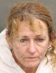 Arrest Report for Paula Benson-Smith details some of her complaints about  her 2 roommates she allegedly stabbed near #Apopka. She told deputies they:  -Made counterfeit money -Never paid rent -Stole anything she