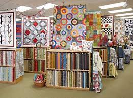Bits And Pieces Quilt Shop Hannibal Mo Jackman S Fabrics Fabric Store Displays Quilt Shop Displays Fabric Shop Display