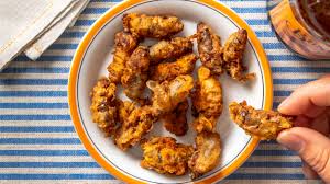 At the beach, people use beach towels. This Spicy Popcorn Cicadas Recipe Turns The Brood X Visitors Into A Crispy Snack The Washington Post