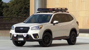Built to do some off road exploring and camping! Even Grocery Runs Are Fun In Lifted 2019 Subaru Forester Sport Offroadium Com