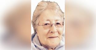 Obituary information for Jean Harriett Ferguson