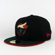 Toronto Blue Jays Gucci Fitted Hats Hat Print Hip Hop Hat