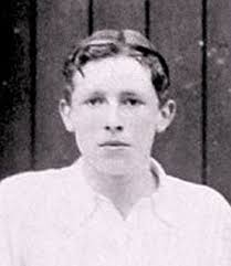 Second Lieutenant Harold Edward Dyson