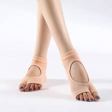 Check spelling or type a new query. Sunsky 2 Pair Two Toed Yoga Socks Clogs Socks Non Slip Sports Cotton Socks Size One Size Skin Color