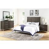 Metal Wood Bedroom Sets You Ll Love In 2021 Wayfair From contemporary to traditional, iron and wood, mancini's offers a vast array of furniture from around the world.