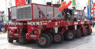 Due to their variety of combinations. 410204 Imc Scheuerle Spmt Split Module Set Mammoet Fritzes Modellborse