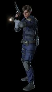 Artstation Resident Evil 2 Leon Artworks Riccardo Minervino Resident Evil Leon Resident Evil Resident Evil Game