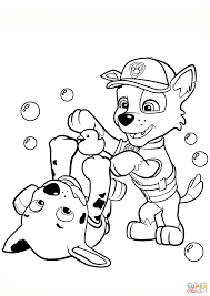 Remember no pup is too small! Pj Masks Coloring Pages Free Printable Paw Patrol To Print Mermaid Thomas The Axialentertainment
