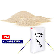 Oryx İçin Çöl Kumu Zemin