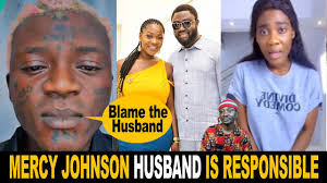 Mercy Johnson Husband Responsible For New Thin Look PORTABLE SAYS