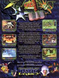Play the first level three or more times, then go to the section level. The Arcade Flyer Archive Video Game Flyers Gauntlet Dark Legacy Midway Games